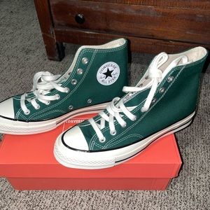 Midnight clover high top chuck 70s